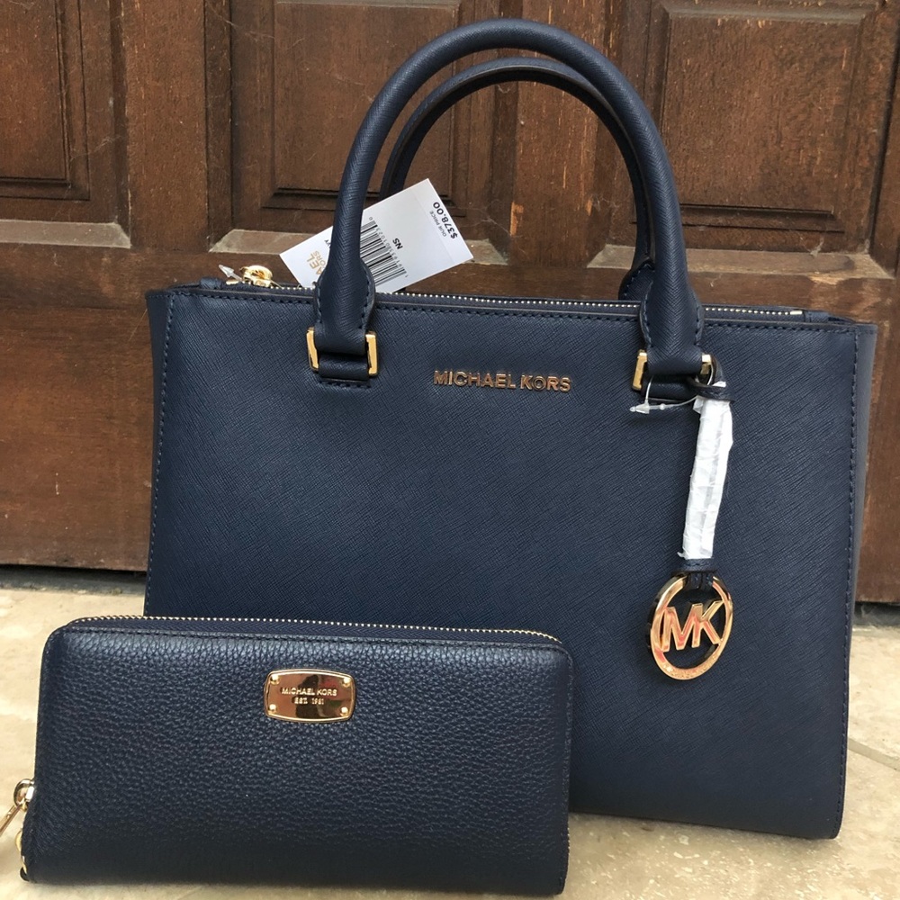 NWT Michael Kors Bundle Purse Wallet